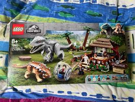 LEGO Jurassic World 75941 Indominus Rex Set Neu OVP