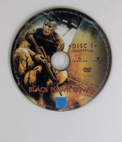Black Hawk Down - DVD - Disc 1 - Hauptfilm -Top!