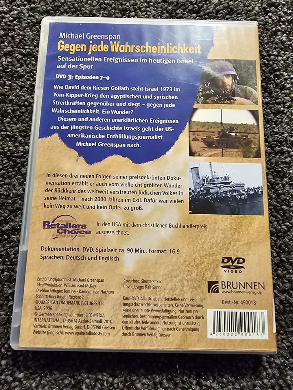 Tutti i DVDs: Michael Greenspan DVD 3 (20921) – Usato da Ruswil venduto da jan_bxl5 1