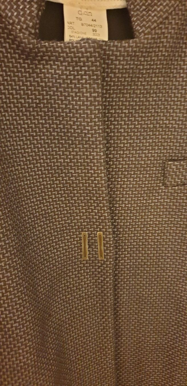 Giacche: Jacke / Blazer Wolle Gr. 40 NEU – Nuovo e nell'imballaggio originale da Wettswil venduto da the_jr6l 8