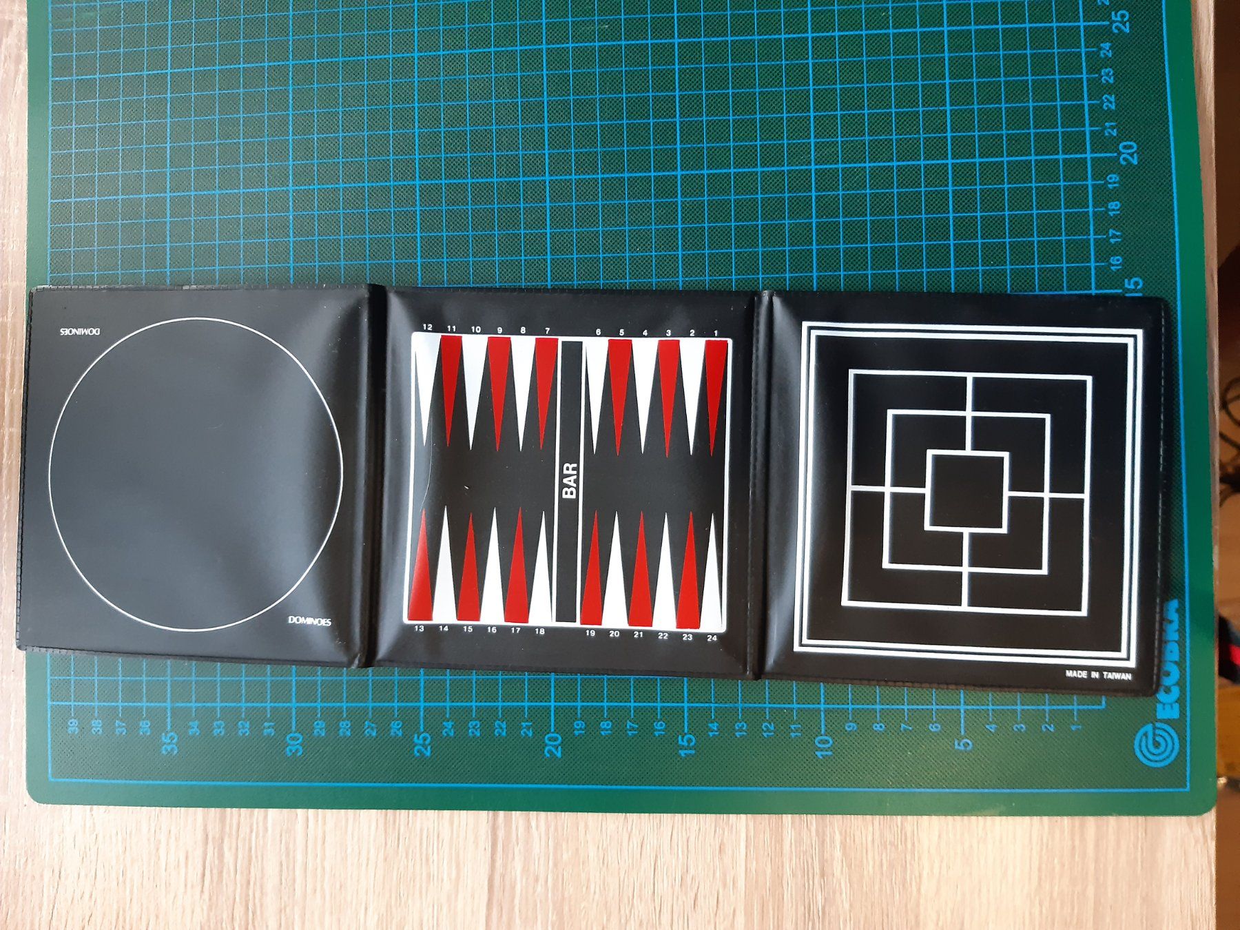 Giochi: Reisespiel 6 in 1 Magnetisch – Nuovo (secondo la descrizione) da Derendingen venduto da Gaston.J 2