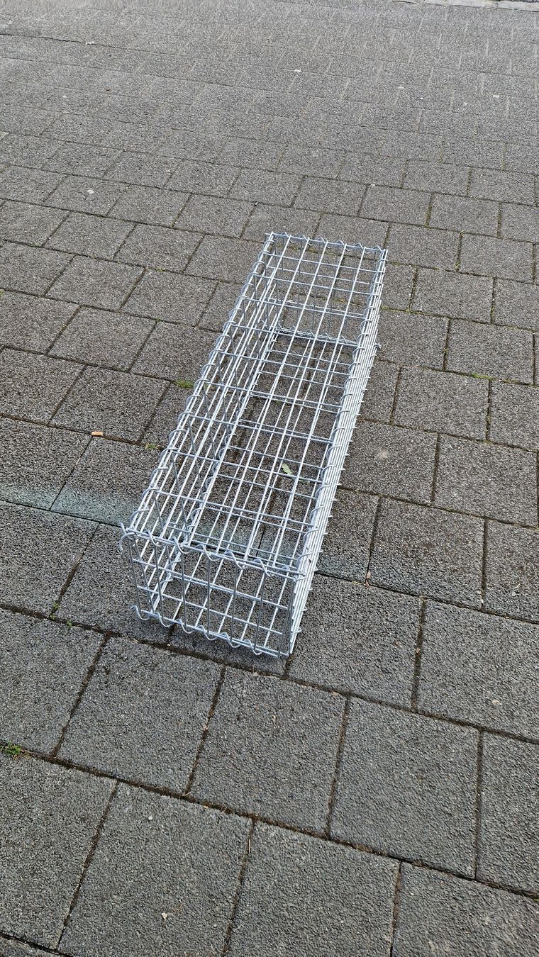 Altro: Steinkörbe neu – Nuovo (secondo la descrizione) da Langnau i. E. venduto da j64