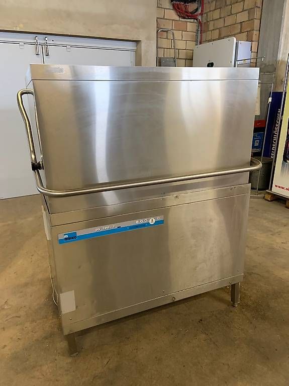 Lavastoviglie: Meiko DV 200.2 Spühlmaschine Gastro – Usato da Burgdorf venduto da dkwhummel 1