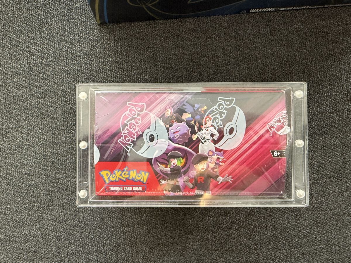 Cartoline: Pokemon Destined Rivals Display EN – Nuovo e nell'imballaggio originale da Bülach venduto da Epicst0re 1