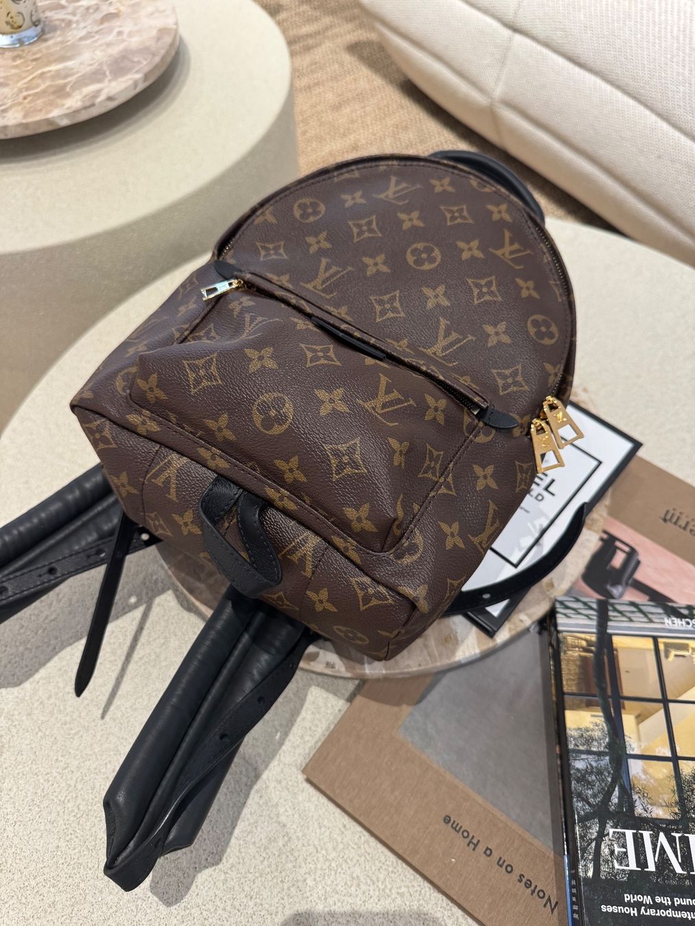 Louis Vuitton Rucksäcke: LOUIS VUITTON RUCKSACK – Neu (gemäss Beschreibung) aus Schwyz von bofb 4