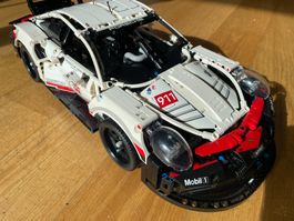 Lego Technic Porsche 911 RSR - #42096