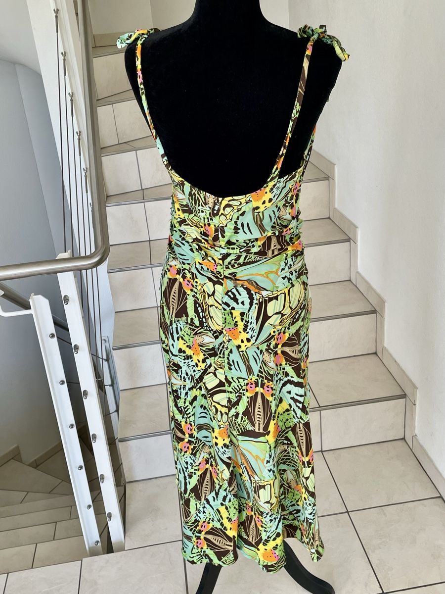 Diane von Furstenberg Vestiti: Diane Von Furstenberg Silk Kleid Gr. S – Usato da Richterswil venduto da Prangins9 2