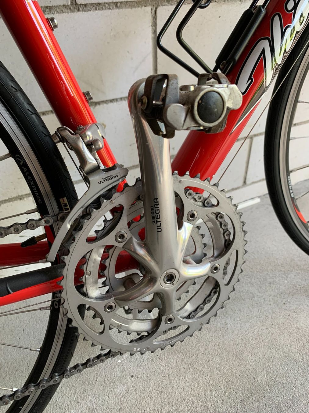 Thömus Biciclette: Thömus Sliker Team Medium rot – Nuovo (secondo la descrizione) da Biglen venduto da Buffly 5