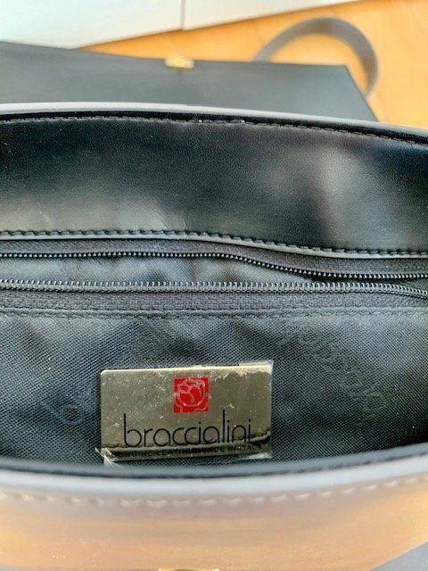 Braccialini Taschen für Damen: Handtasche Designer Braccialini Italy – Gebraucht aus Beinwil am See von lixo45 3