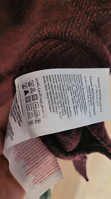 Jack & Jones Maglioni & Felpe: Jack and Jones Herren Pullover/ Sweater Größe M – Usato da Seuzach venduto da Larssson 1