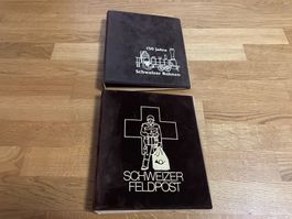 2 Briefmarken album