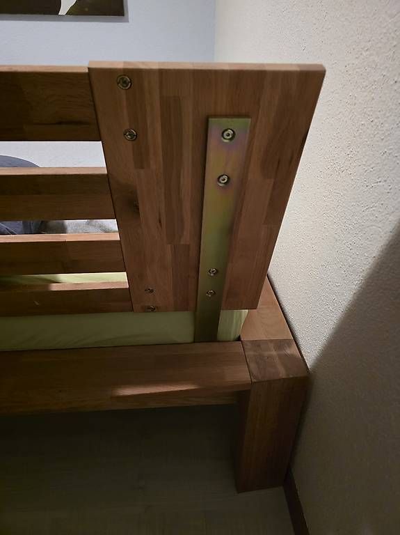 Lits: Komplett Bett – D'occasion à Bremgarten b. Bern par luk_8gfj 2