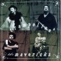 The Mavericks – Trampoline (F1) CD, Country Rock