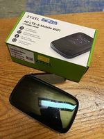 Zyxel LTE2566-M364 - 4G LTE-A Mobile WiFi - MiFi Router