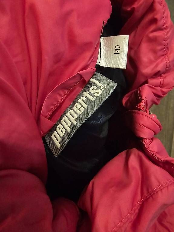 Jacken & Mäntel: Mädchen-Jacke, Grösse 140 – Gebraucht aus Niederweningen von Reto_81 2