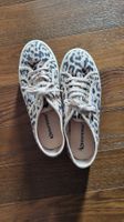 Superga Sneaker mit Leopardenmuster