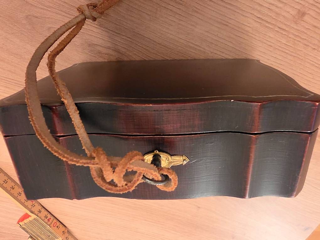 Pots: Antike Schmuckschatulle/Schmuckkästchen – D'occasion à Winterthur par Christinakim 3