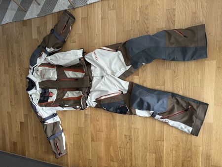 Klim Badlands Pro Motorradbekleidung, Top Zustand