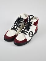 Gucci High Top Sneaker, Gr.6.5 (40.5)