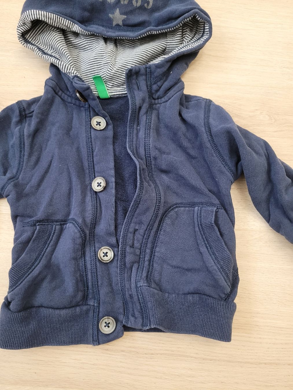 Benetton Giacche & Cappotti: Jäcklein Gr. 92, benetton – Usato da Lupsingen venduto da sta_wgg5 1