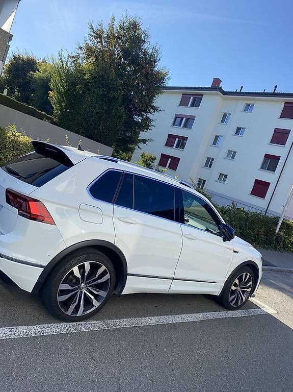 Autos: Tigaun 2.0 TSi R highline  – Gebraucht aus Kreuzlingen von sal_ff7k 4
