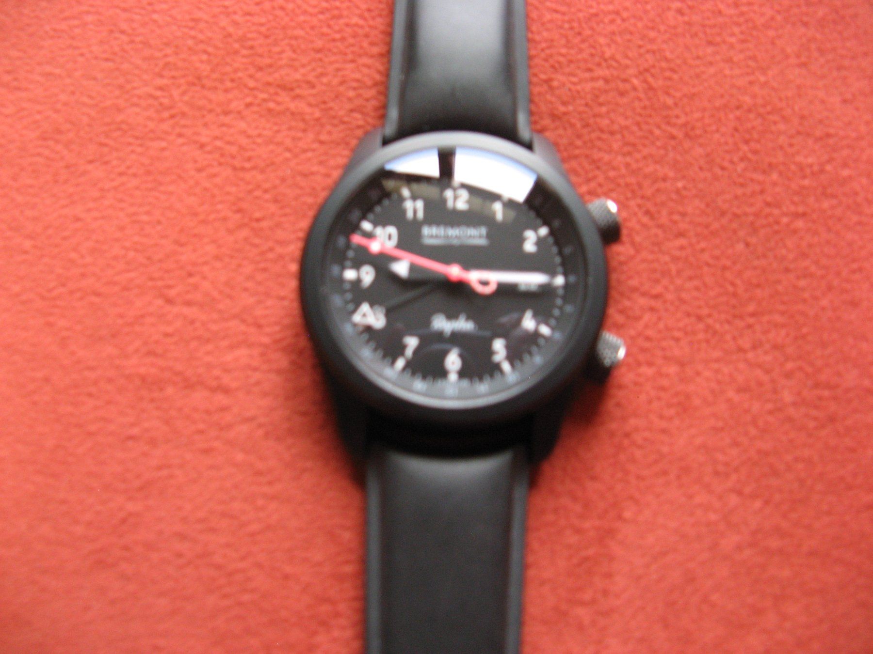 Orologi: Bremont Armbanduhr Rapha Sonderausgabe – Nuovo e nell'imballaggio originale da Zürich venduto da apil 6