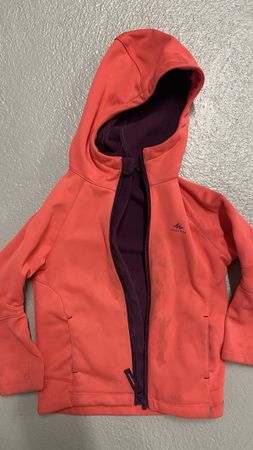 Thermo Jacke 3-4Y