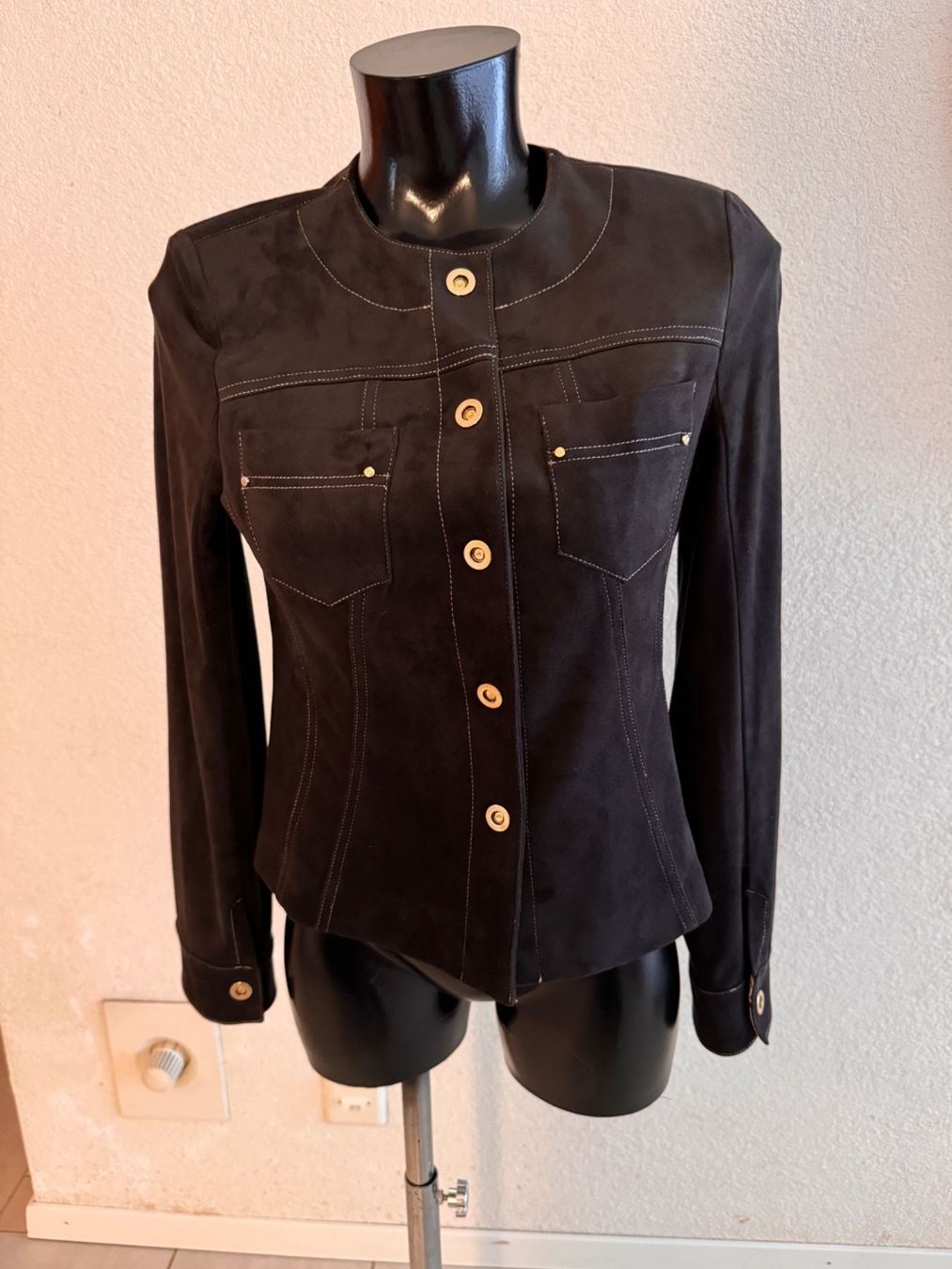 Giacche: Kurze Jacke braun – Usato da Gockhausen venduto da Porcini56 1