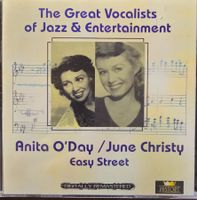 Anita O'Day / June Christy – Easy Street