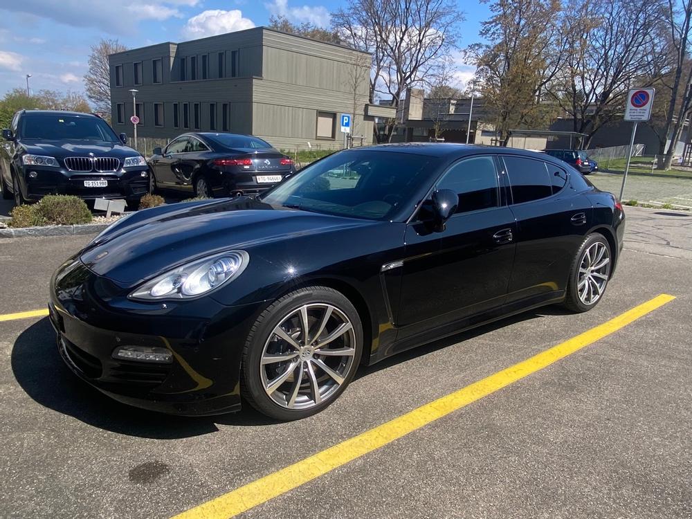 Porsche Panamera 4 3.6 PDK