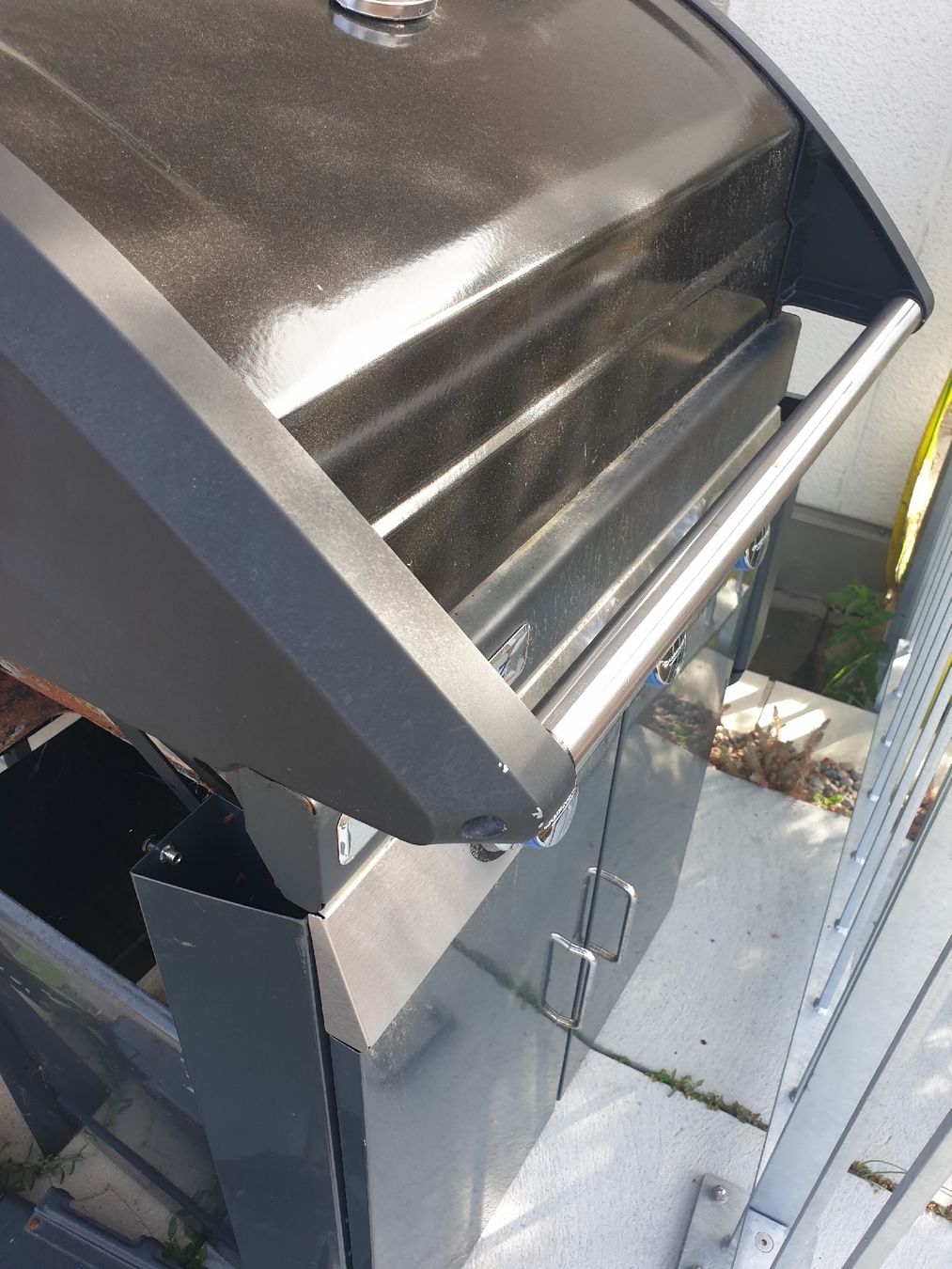 Grills: Gasgrill  – Gebraucht aus Feldbach von Gwaechshuus 1