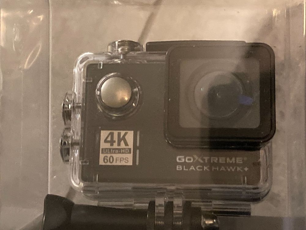 GoXtreme® Black Hawk+ 4K