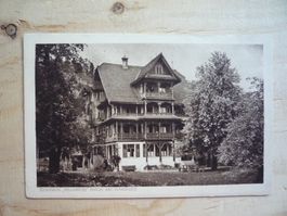 Kurhaus "Waldheim", Risch am Zugersee, 27.VI.21