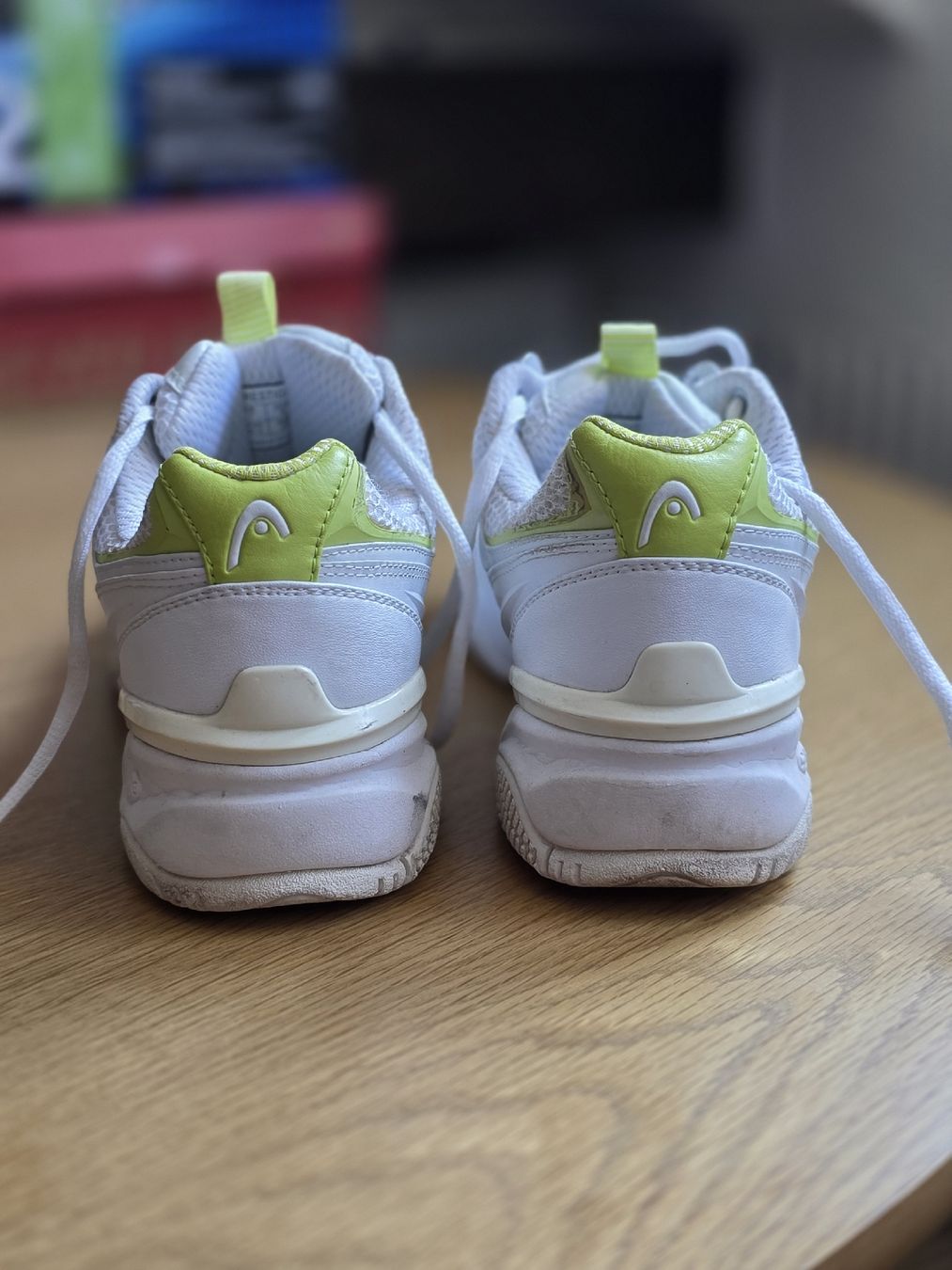 Head Herrenschuhe: HEAD Prestige Tennisschuhe Gr. 40.5 – Gebraucht aus Interlaken von NataliiaS 5