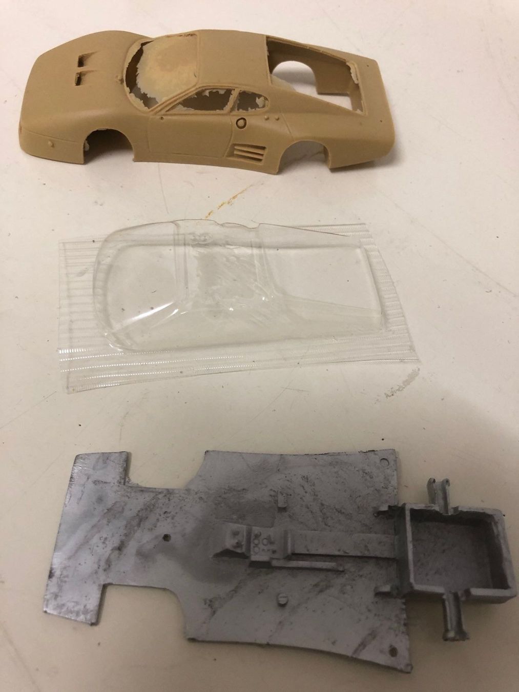 Ferrari Modellini d'auto: FDS-Kit Ferrari 1/43 – Nuovo (secondo la descrizione) da Muttenz venduto da Gucci2005 8