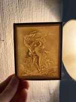 Lichtschirm-Reliefplatte, Daphnis und Chloë 1880–1900