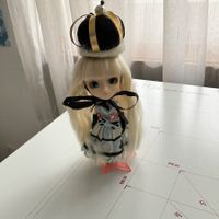 Mini Pullip x Angelic Pretty Puppe "Luce"