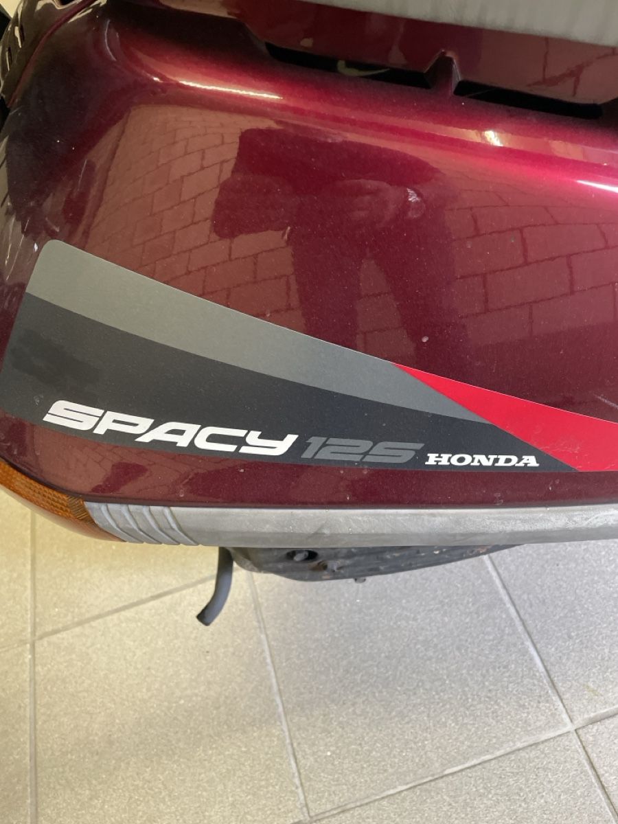 Honda Scooters: Honda Spacy 125 ccm – Gebraucht aus Thal von ATL-Fahrschulen 4