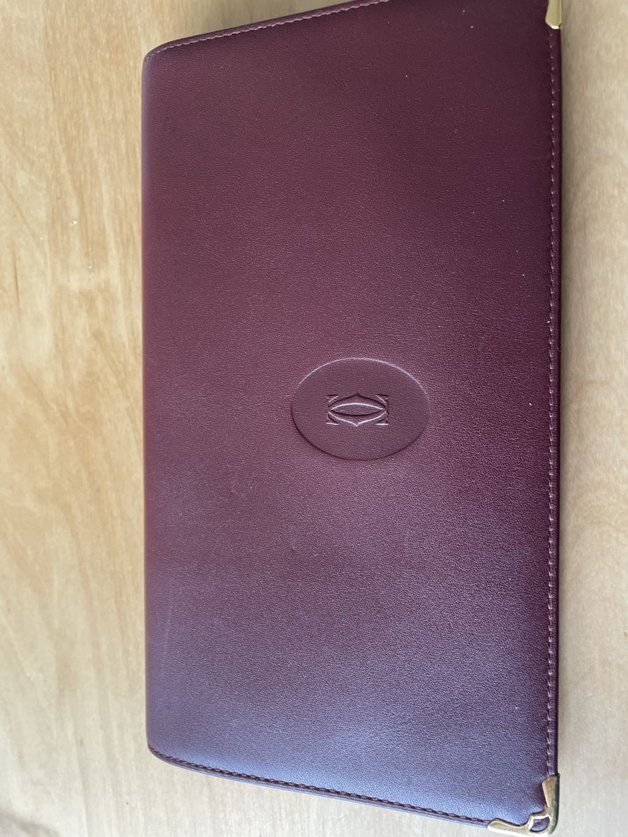 Cartier Portemonnaie: Must de Cartier – Neu (gemäss Beschreibung) aus Nidau von May-be 4