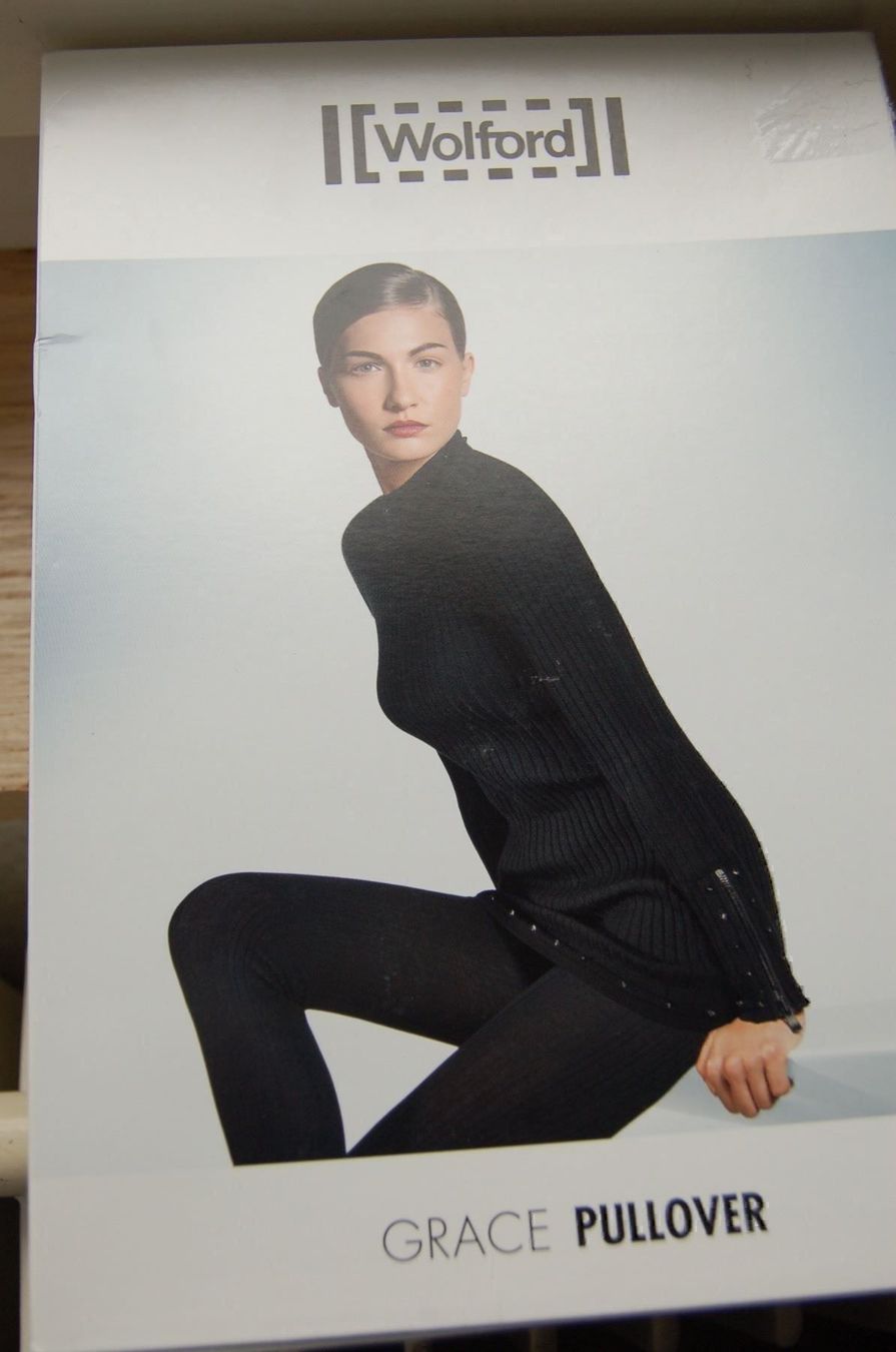 Maglioni & Felpe: Original Wolford Pullover Neuwertig – Nuovo (secondo la descrizione) da Burgdorf venduto da Vida6 1