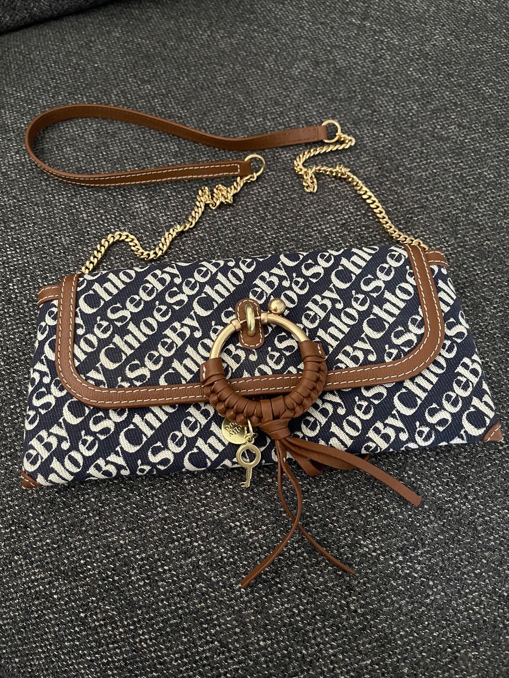 Chloé Autres vêtements & accessoires: Sac Bandoulière Seebychloe – D'occasion à Thônex par car_9v7b