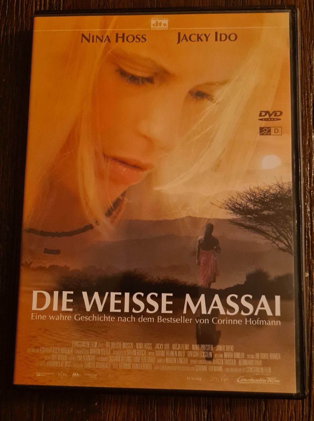 Tutti i DVDs: Die Weisse Massai (H) – Nuovo (secondo la descrizione) da Oberkirch LU venduto da ThE_CoLLecTor666