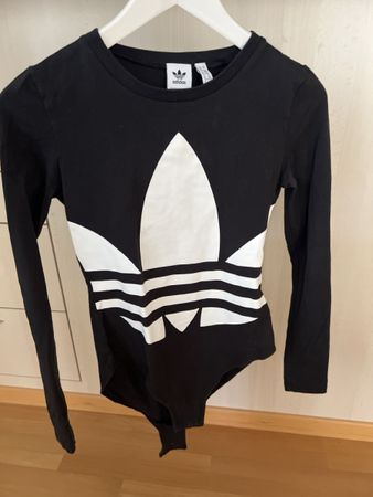 Adidas Body Schwarz Gr. 36 - Stylisch für den Herbst!