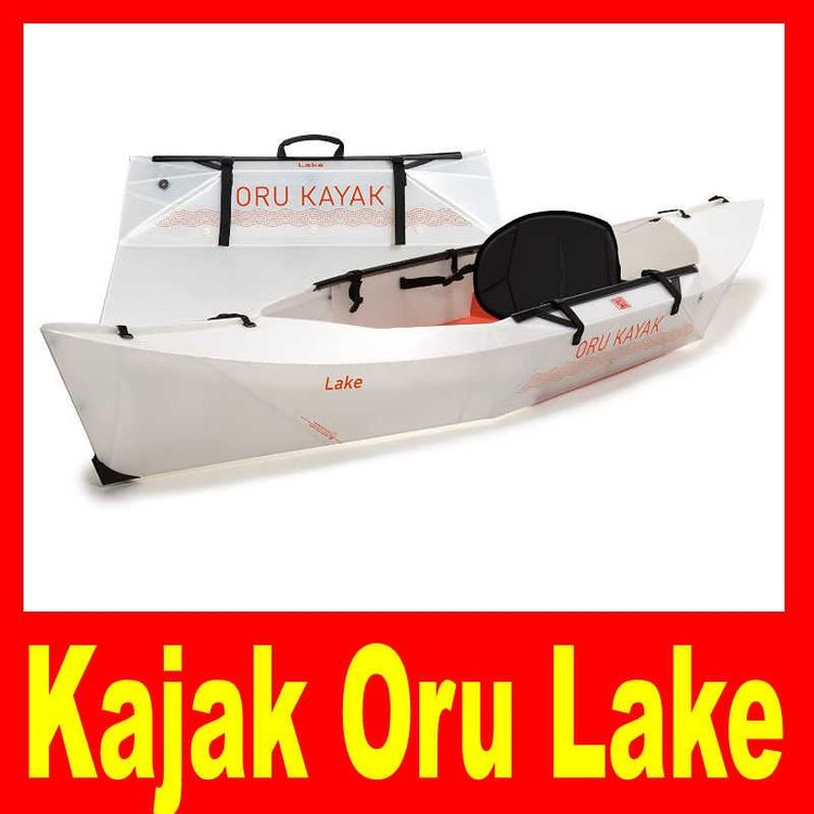 klassisk Erkende Monument Oru Lake faltbares Kajak Kanu Boot | Kaufen auf Ricardo