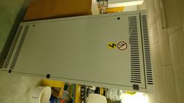 Industrie (Batterie el.) Schaltschrank 180×80×80 cm Metall