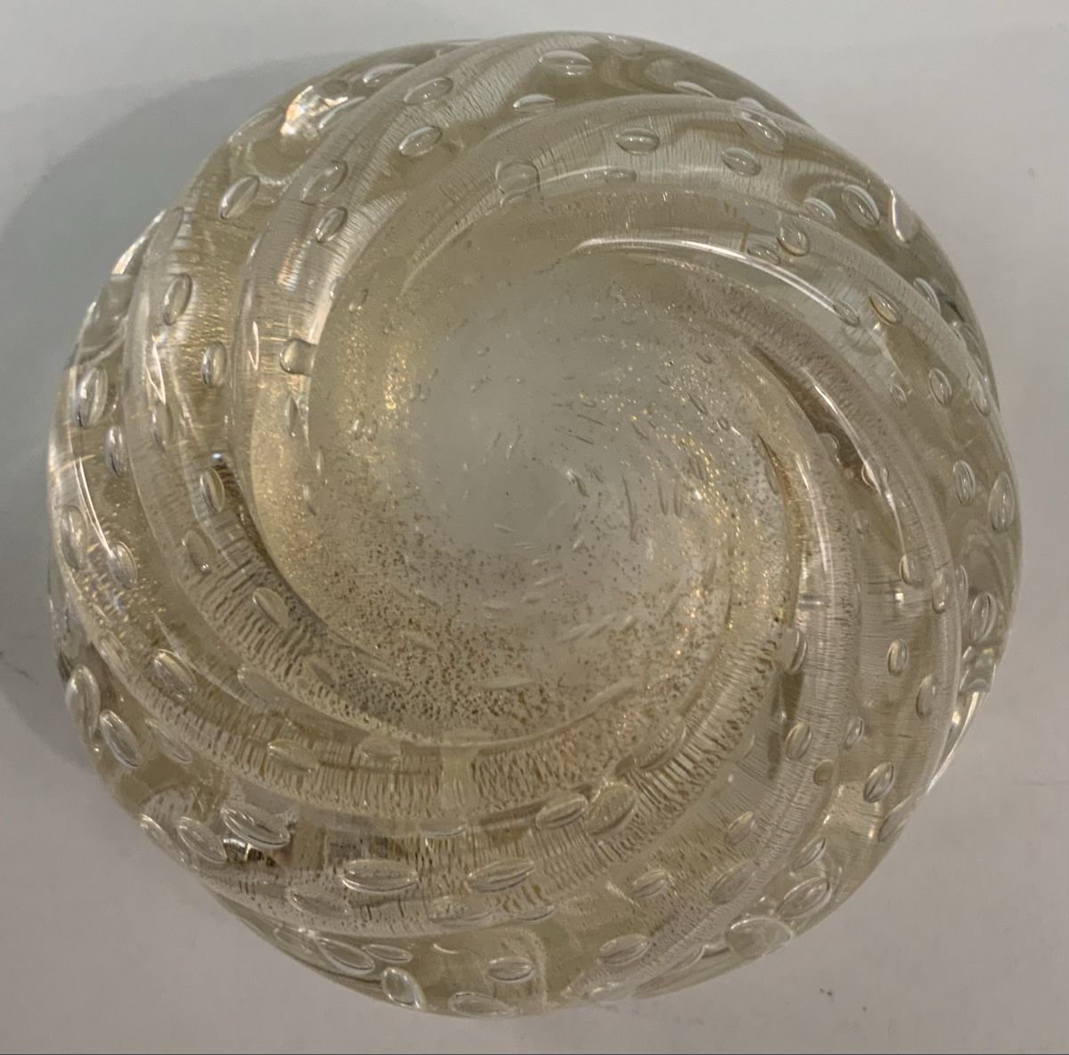 Sonstige Dekorationen & Accessoires: Boîte en verre de Murano – Gebraucht aus rolle von Tontonjulot 3