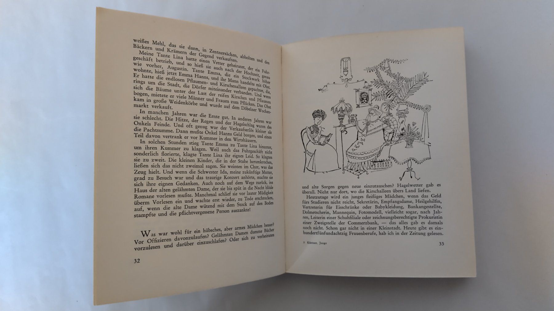 Libri: Erich Kästner - Als ich ein kleiner Junge war - Biographie – Usato da Bellach venduto da JingleJerry 3