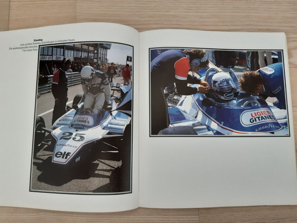Bücher: Formel 1 Buch – Gebraucht aus Neuhausen von simr3 2