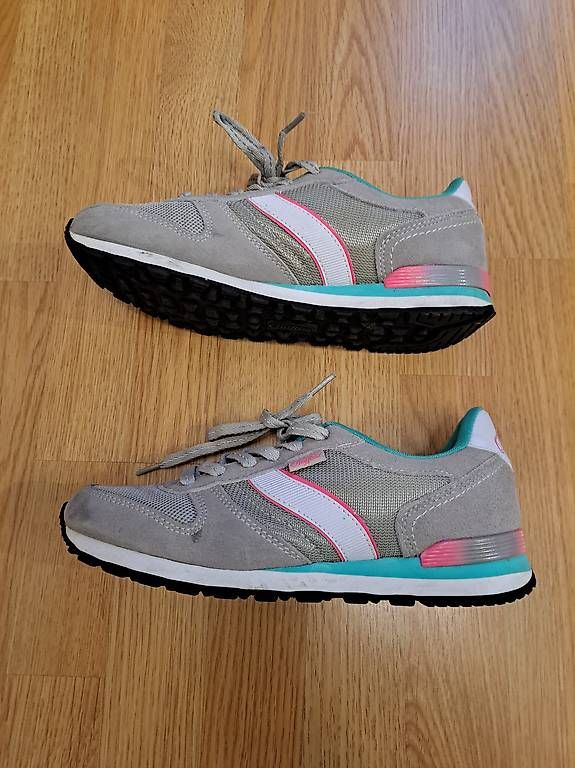 Buffalo Damenschuhe: Schöne bunte Turnschuhe der Marke Buffalo – Gebraucht aus Büren SO von kim_yc8x 1