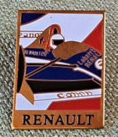 C414 - Pin Renault Formel 1 Elf Labatt's